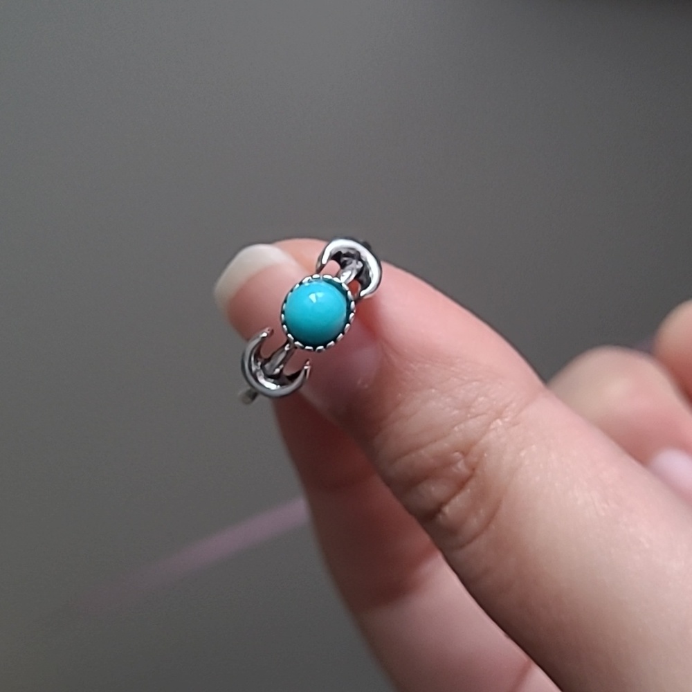 Size 8- Double Moon small
